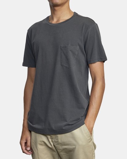 5 PTC 2 Pigment - T-Shirt für Männer Schwarz M437VRPT RVCA