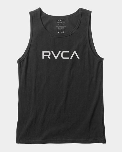 BIG RVCA TANK TOP