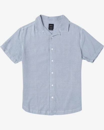 BEAT SHORT SLEEVE SHIRT | RVCA