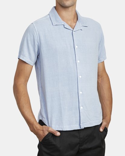 BEAT SHORT SLEEVE SHIRT | RVCA