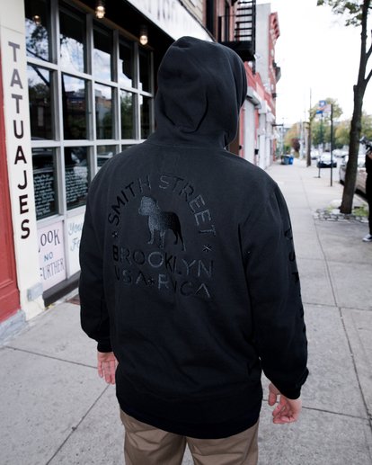 Smith Street Hoodie | RVCA