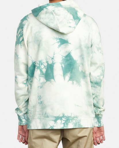 TONALLY TIE DYE HOODIE