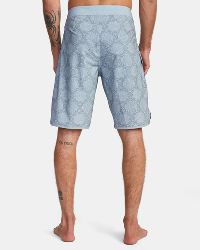 2 Eastern Boardshorts 20" Blue MA117EAS RVCA