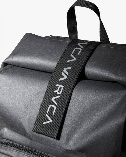 8 WELD 33L Water Repellent Surf Backpack Black MABK1RSP RVCA