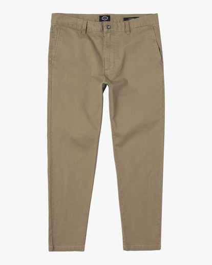 0 HITCHER PANT White ME303HIT RVCA