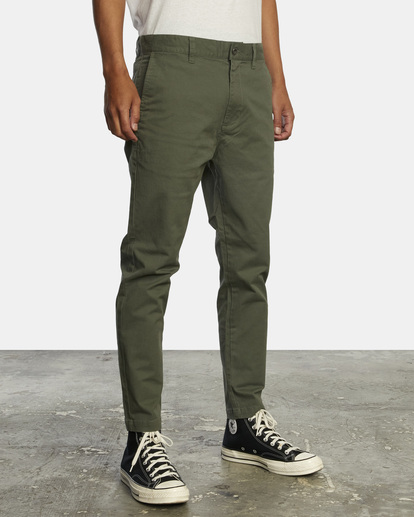 rvca hitcher pants