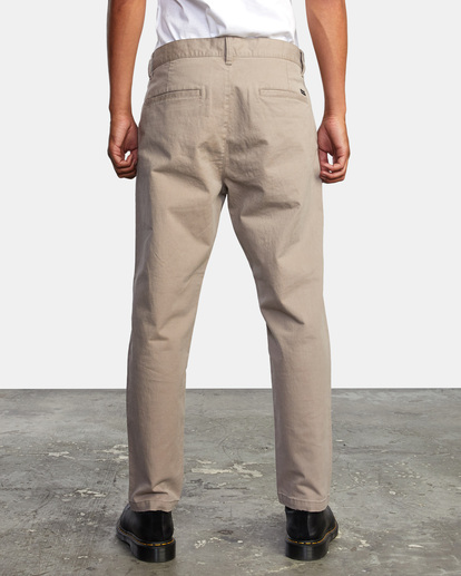 2 HITCHER PANT Grey ME303HIT RVCA