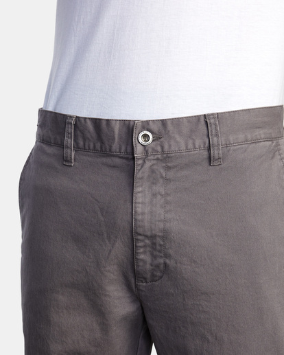 Rvca hot sale hitcher chino