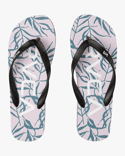 0 Trenchtown Sandals III Pink MFOTTRTR RVCA