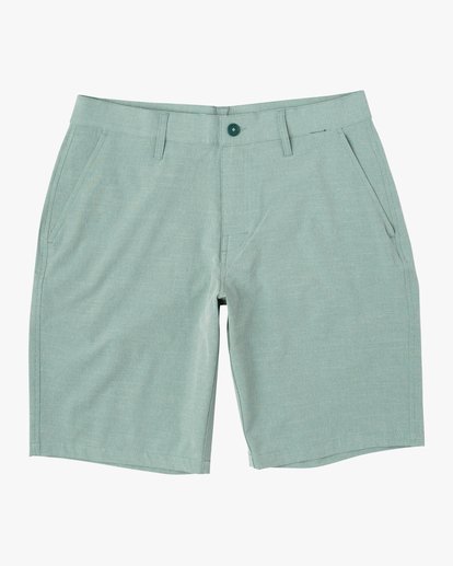 Rvca balance hot sale hybrid shorts