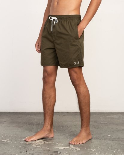 Rvca gerrard elastic short clearance