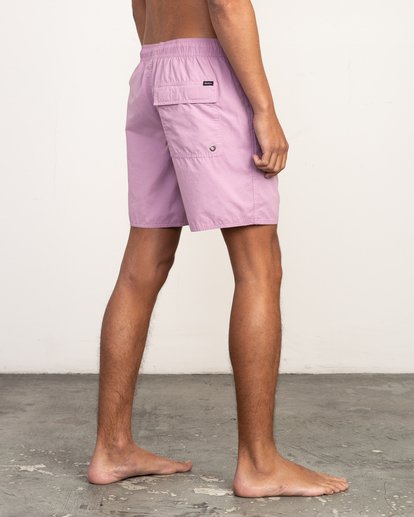 Rvca gerrard elastic short sale