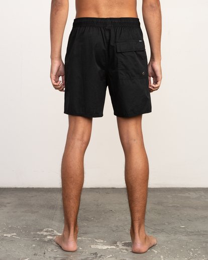 Rvca gerrard online elastic short