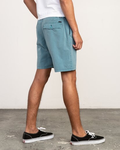 Rvca all time hot sale coastal hybrid short