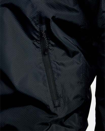 rvca hexstop jacket