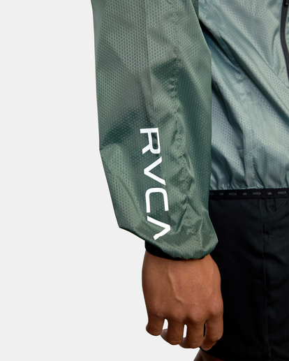 Rvca shop spray jacket