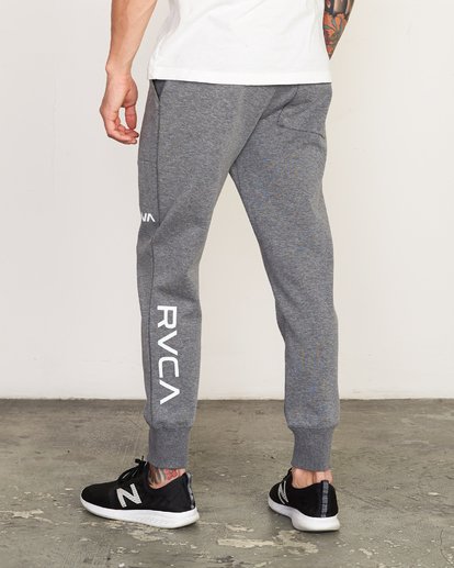 Rvca deals joggers mens