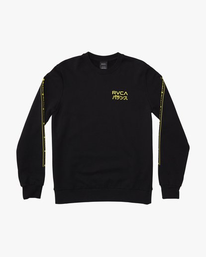 Rvca 2024 crew neck