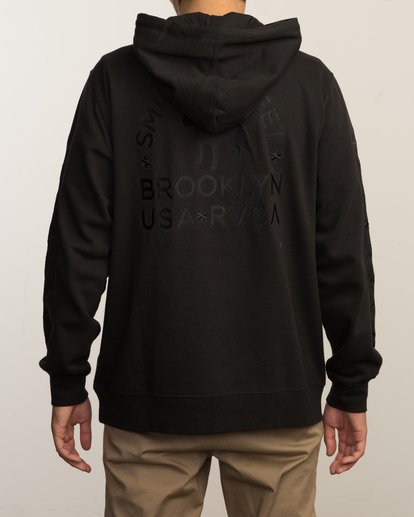 2 Smith Street  - Hoodie für Männer  Q1HORFRVF9 RVCA