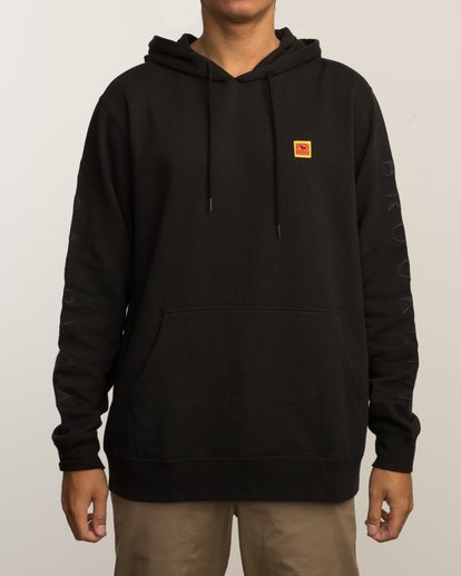 1 Smith Street  - Hoodie für Männer  Q1HORFRVF9 RVCA