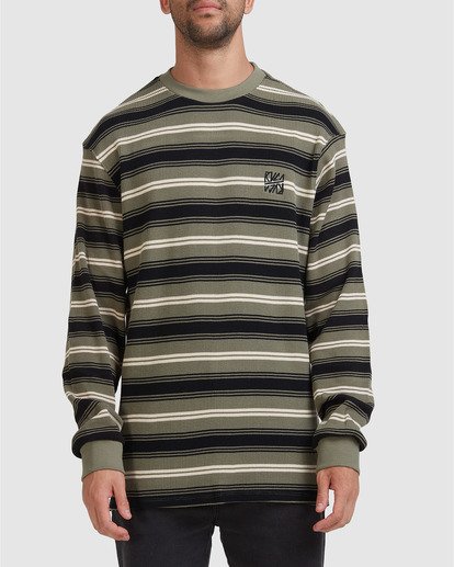 Sequel Long Sleeve Tee | RVCA