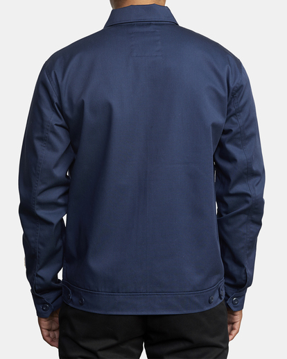 rvca service jacket