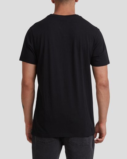 RVCA BASIC TEE R117067 | RVCA