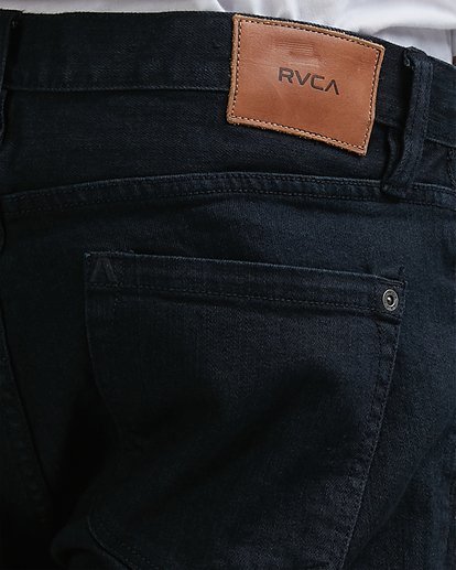 Daggers Denim Pants R153232 | RVCA