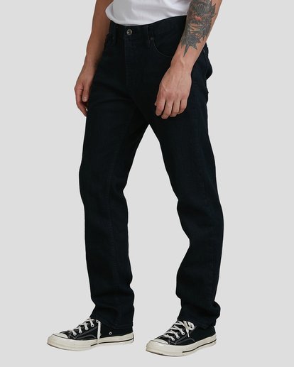 Daggers Denim Pants R153232 | RVCA