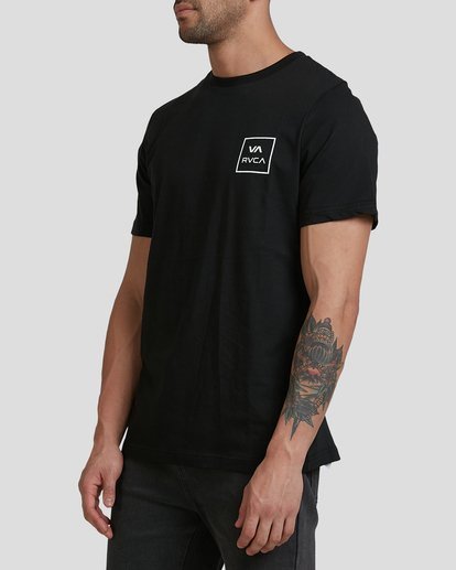 SHORT SLEEVE TEE R172062 | RVCA