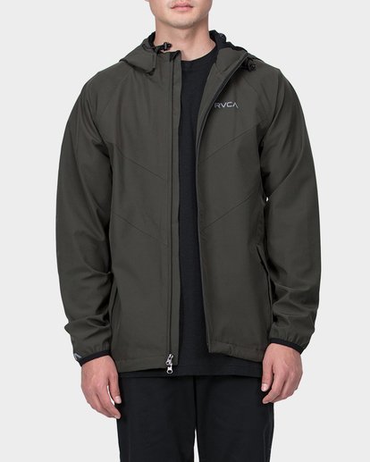 Va 2025 windbreaker jacket