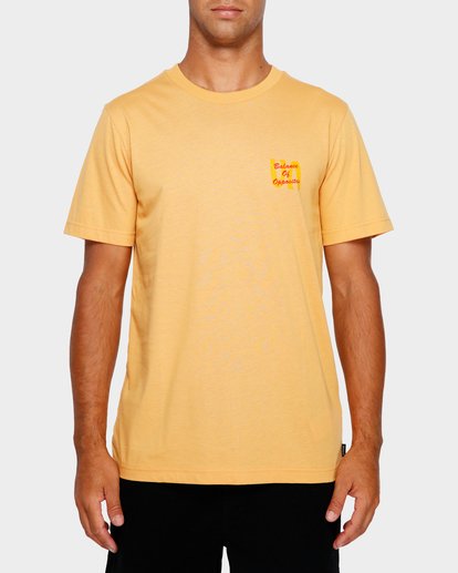 Throw Down T-Shirt | RVCA