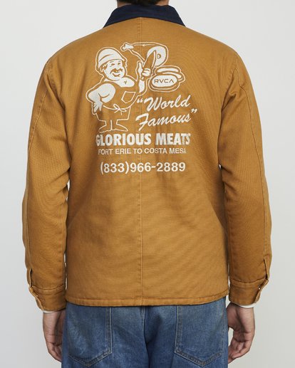 hermes men's jacket