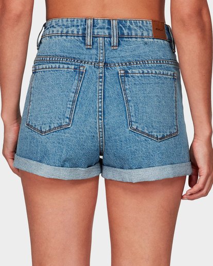 Hi Roller Short - Light Stone | RVCA
