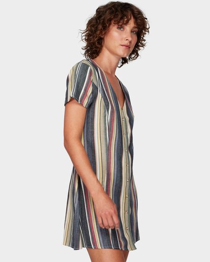 rvca guilt dress