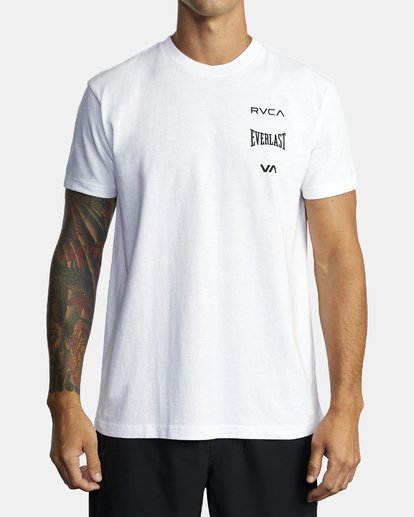 EVERLAST STACK SHORT SLEEVE TEE 