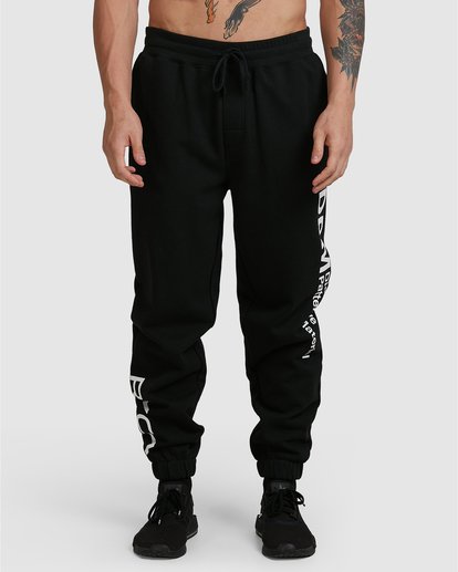 Dpm Fleece Pant | RVCA