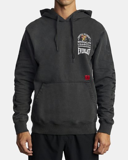 Rvca cheap everlast hoodie