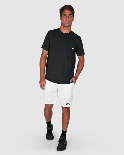 VA MESH SPORT SHORT 17\