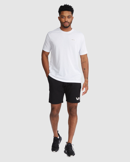 Gym shorts and on sale shirt