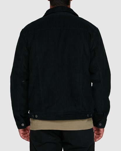 EASY TRUCKER II JACKET R305441 | RVCA