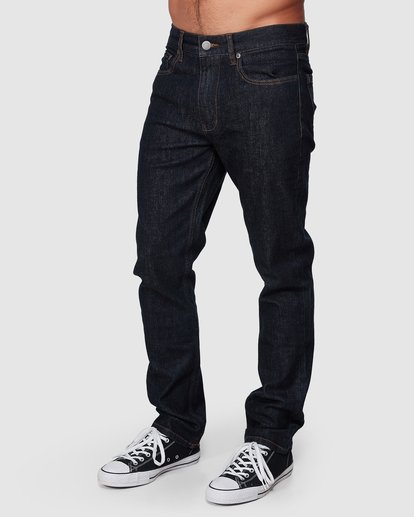 Dagger fly denim store jeans