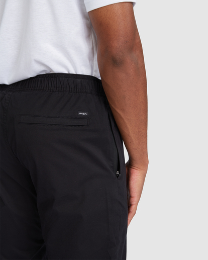 SPECTRUM CUFFED WORKOUT PANTS 