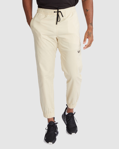 SPECTRUM CUFFED WORKOUT PANTS 