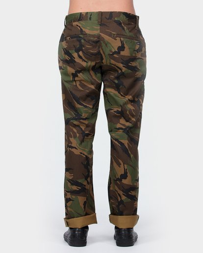 Rvca 2025 camo pants