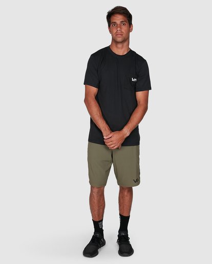 Rvca on sale atg shorts