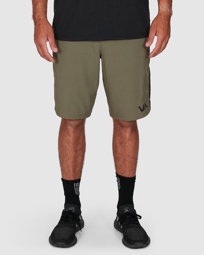 Rvca hot sale atg shorts