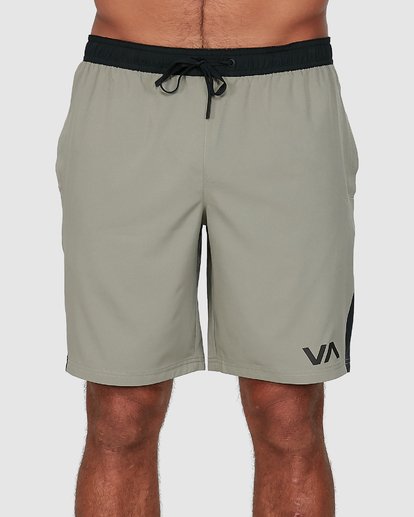 YOGGER ALL DAY SHORTS R307315 | RVCA