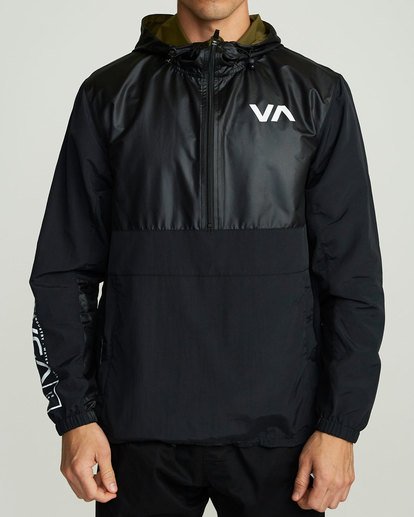 Anorak rvca 2025