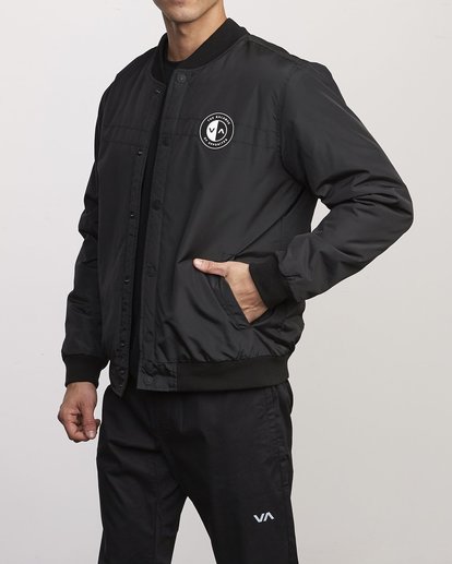 RVCA Sport Bomber RVCA